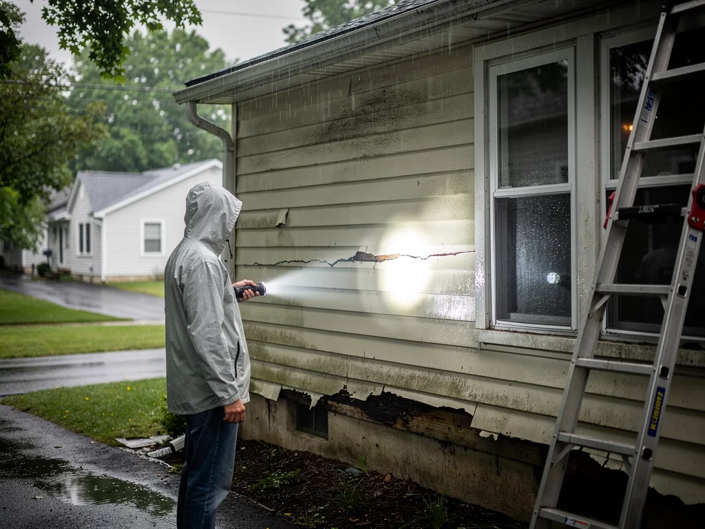 DIY vs when to call a pro for siding issues